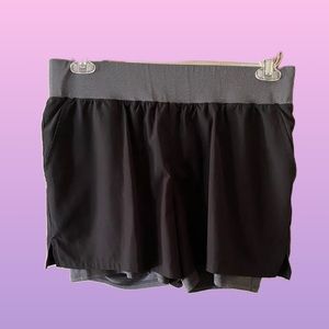 Tek Gear Lined Athletic Shorts EUC